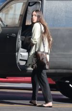 SCOUT WILLIS Heading to Gelson