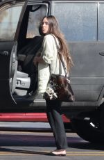 SCOUT WILLIS Heading to Gelson