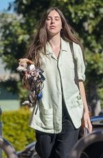 SCOUT WILLIS Heading to Gelson
