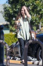 SCOUT WILLIS Heading to Gelson