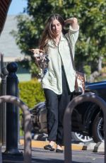 SCOUT WILLIS Heading to Gelson