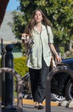 SCOUT WILLIS Heading to Gelson