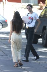 SCOUT WILLIS Out with Her Boyfriend in Los Angeles 03/12/2022