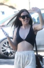 SCOUT WILLIS Out with Her Boyfriend in Los Angeles 03/12/2022