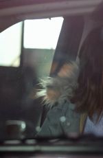 SELENA GOMEZ on the Set of Murders in the Building in New York 03/09/2022