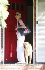 SELMA BLAIR After Recent Horse Accident in Los Angeles 03/15/2022