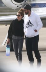 SHAILENE WOODLEY Arrives in Palm Beach 03/08/2022