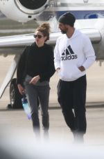 SHAILENE WOODLEY Arrives in Palm Beach 03/08/2022