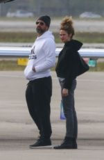 SHAILENE WOODLEY Arrives in Palm Beach 03/08/2022