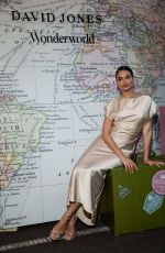 SHANINA SHAIK at Melbourne Fashion Festival Gala Runway Show 03/03/2022