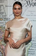 SHANINA SHAIK at Melbourne Fashion Festival Gala Runway Show 03/03/2022