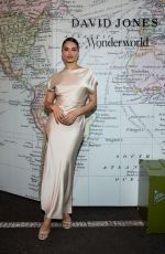 SHANINA SHAIK at Melbourne Fashion Festival Gala Runway Show 03/03/2022