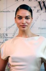 SHANINA SHAIK at Melbourne Fashion Festival Gala Runway Show 03/03/2022