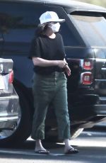 SHANNEN DOHERTY at a Store in Malibu 03/01/2022