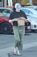 SHANNEN DOHERTY at a Store in Malibu 03/01/2022