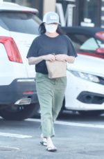 SHANNEN DOHERTY at a Store in Malibu 03/01/2022