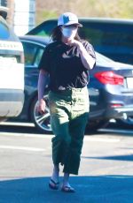 SHANNEN DOHERTY at a Store in Malibu 03/01/2022