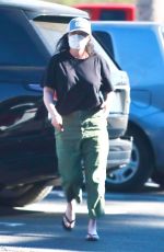 SHANNEN DOHERTY at a Store in Malibu 03/01/2022