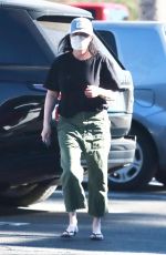 SHANNEN DOHERTY at a Store in Malibu 03/01/2022