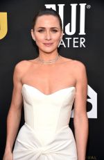 SHANTEL VANSANTEN at 27th Annual Critics Choice Awards in Los Angeles 03/13/2022