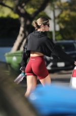 SHAUNA SEXTON Out and About in West Hollywood 03/16/2022