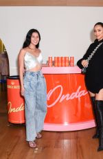 SHAY MITCHELL at Revolve in West Hollywood 03/14/2022