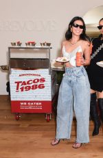 SHAY MITCHELL at Revolve in West Hollywood 03/14/2022