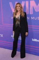 SHERYL CROW at Billboard Women in Music 2022 in Inglewood 03/02/2022