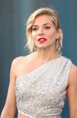 SIENNA MILLER at 2022 Vanity Fair Oscar Party in Beverly Hills 03/27/2022