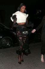 SIMONE ASHLEY Arrives at Bridgerton, Season 2 Premiere in London 03/22/2022