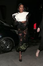 SIMONE ASHLEY Arrives at Bridgerton, Season 2 Premiere in London 03/22/2022