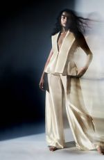 SIMONE ASHLEY at a Photoshoot, 2022