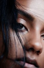 SIMONE ASHLEY at a Photoshoot, 2022