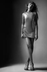 SIMONE ASHLEY at a Photoshoot, 2022