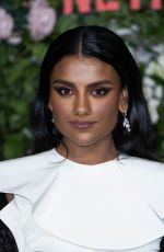 SIMONE ASHLEY at Bridgerton, Season 2 Premiere in London 03/22/2022