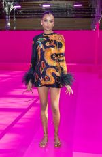 SIMONE ASHLEY at Valentino Fashion Show at PFW in Paris 03/06/2022