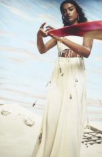 SIMONE ASHLEY for Net-a-porter, March 2022