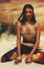 SIMONE ASHLEY for Net-a-porter, March 2022