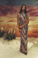 SIMONE ASHLEY for Net-a-porter, March 2022