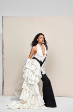 SIMONE ASHLEY for The Sunday Times Style, March 2022