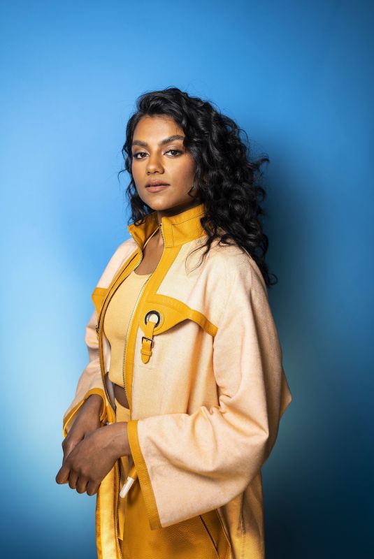 SIMONE ASHLEY for Today Show, March 2022