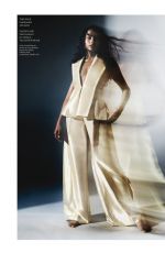 SIMONE ASHLEY in Vogue Magazine, Singapore March 2022