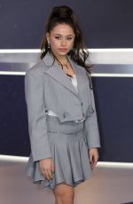 SKY KATZ at The Adam Project Premiere in New York 02/28/2022
