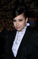 SOFIA CARSON Arrives at Craig