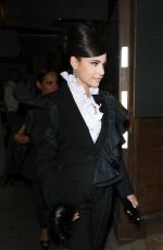SOFIA CARSON Arrives at Craig