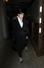 SOFIA CARSON Arrives at Craig