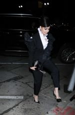 SOFIA CARSON Arrives at Craig