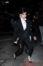 SOFIA CARSON Arrives at Craig