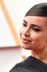 SOFIA CARSON at 94th Annual Academy Awards at Dolby Theatre in Los Angeles 03/27/2022