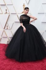 SOFIA CARSON at 94th Annual Academy Awards at Dolby Theatre in Los Angeles 03/27/2022